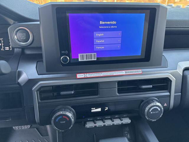 new 2026 Toyota 4Runner car, priced at $42,756