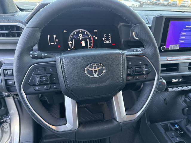 new 2026 Toyota 4Runner car, priced at $42,756