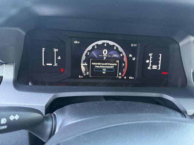 new 2026 Toyota 4Runner car, priced at $42,756