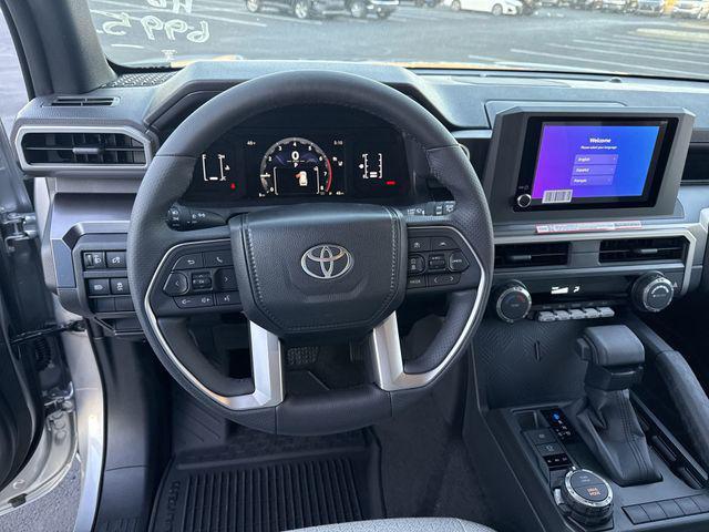 new 2026 Toyota 4Runner car, priced at $42,756