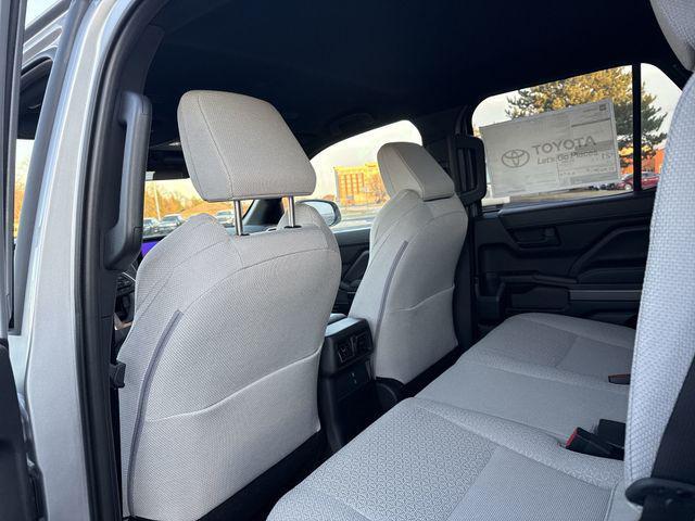 new 2026 Toyota 4Runner car, priced at $42,756