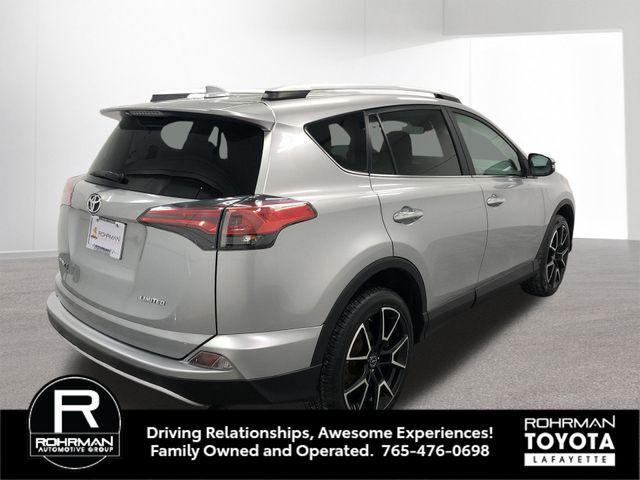 used 2016 Toyota RAV4 car, priced at $19,369