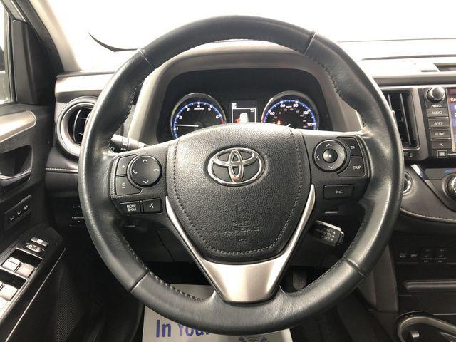 used 2016 Toyota RAV4 car, priced at $19,369