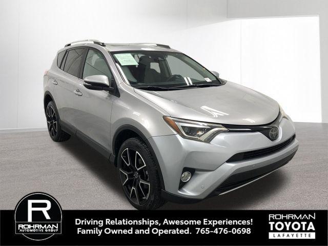 used 2016 Toyota RAV4 car, priced at $19,369
