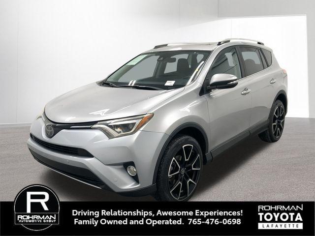 used 2016 Toyota RAV4 car, priced at $19,369