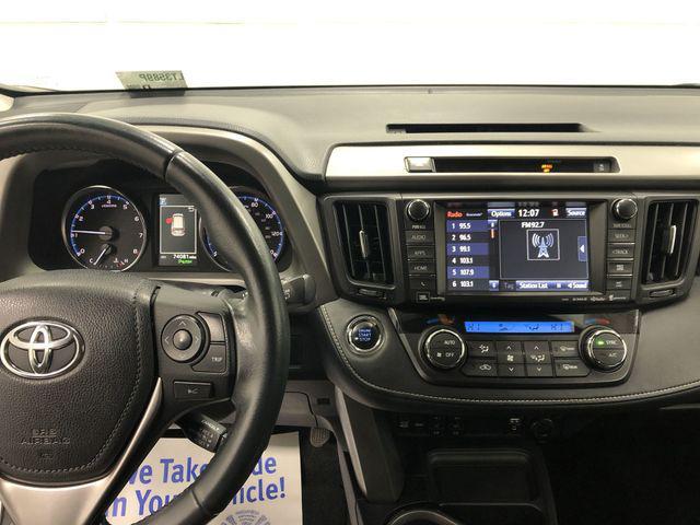 used 2016 Toyota RAV4 car, priced at $19,369