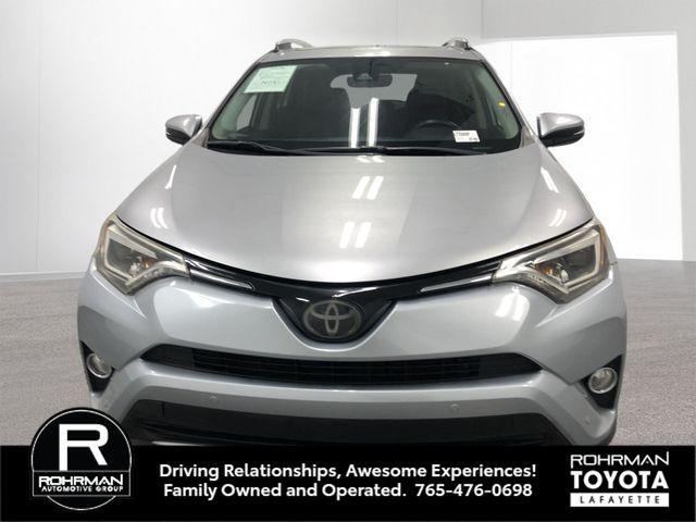 used 2016 Toyota RAV4 car, priced at $19,369