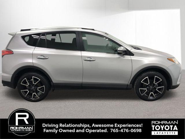 used 2016 Toyota RAV4 car, priced at $19,369