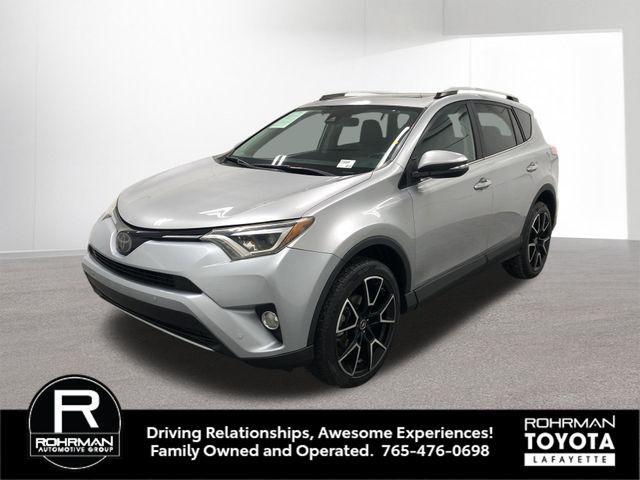 used 2016 Toyota RAV4 car, priced at $19,369