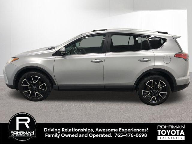 used 2016 Toyota RAV4 car, priced at $19,369