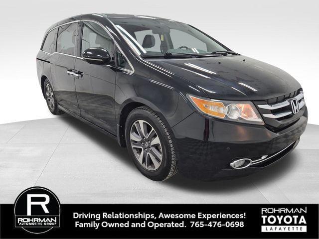 used 2015 Honda Odyssey car, priced at $11,500