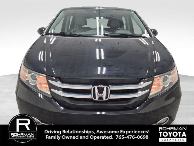 used 2015 Honda Odyssey car, priced at $11,500