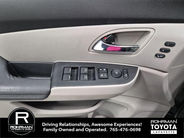 used 2015 Honda Odyssey car, priced at $11,500