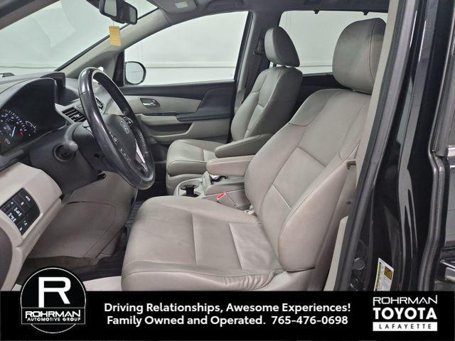 used 2015 Honda Odyssey car, priced at $11,500