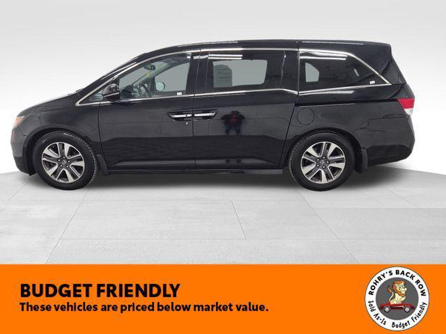 used 2015 Honda Odyssey car, priced at $11,500