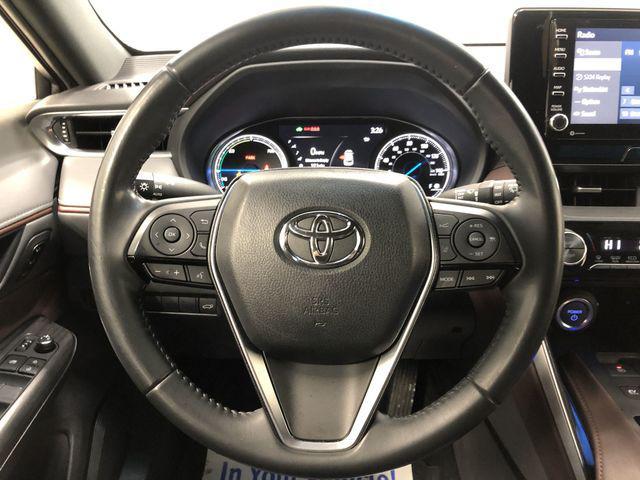 used 2021 Toyota Venza car, priced at $24,437