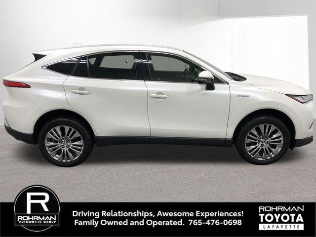 used 2021 Toyota Venza car, priced at $24,437