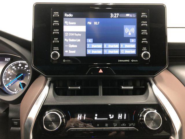 used 2021 Toyota Venza car, priced at $24,437