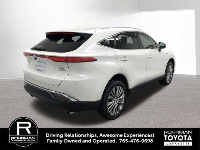 used 2021 Toyota Venza car, priced at $24,437