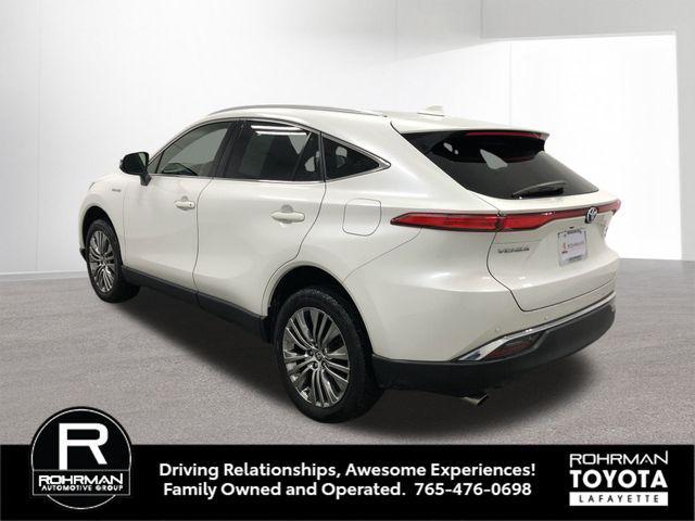 used 2021 Toyota Venza car, priced at $24,437