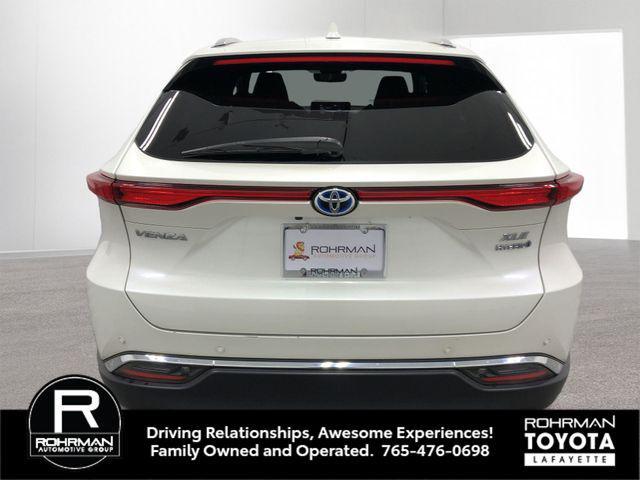 used 2021 Toyota Venza car, priced at $24,437