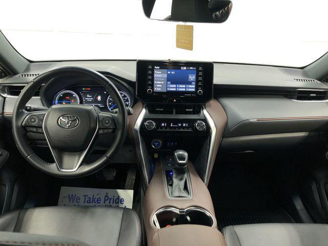 used 2021 Toyota Venza car, priced at $24,437