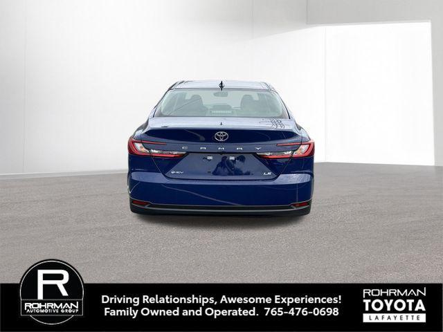 new 2026 Toyota Camry car, priced at $33,393