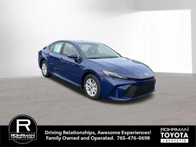 new 2026 Toyota Camry car, priced at $33,393