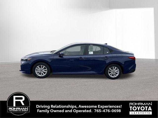 new 2026 Toyota Camry car, priced at $33,393