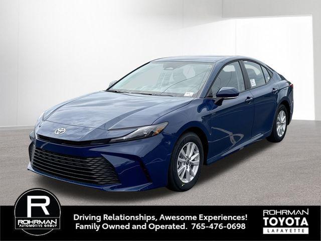 new 2026 Toyota Camry car, priced at $33,393