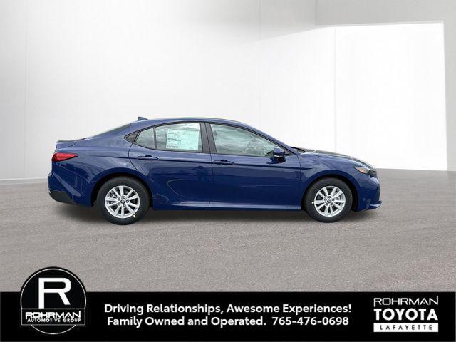 new 2026 Toyota Camry car, priced at $33,393