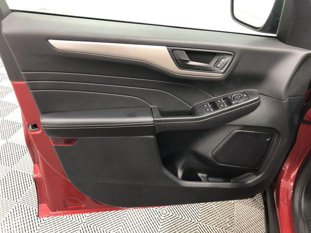 used 2022 Ford Escape car, priced at $19,987