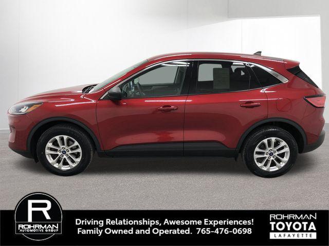 used 2022 Ford Escape car, priced at $19,987