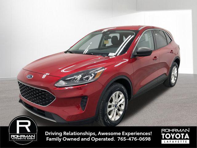 used 2022 Ford Escape car, priced at $19,987