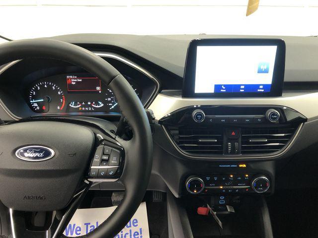 used 2022 Ford Escape car, priced at $19,987