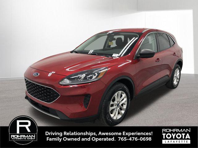 used 2022 Ford Escape car, priced at $19,987
