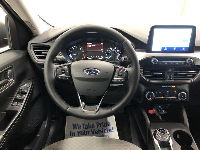 used 2022 Ford Escape car, priced at $19,987