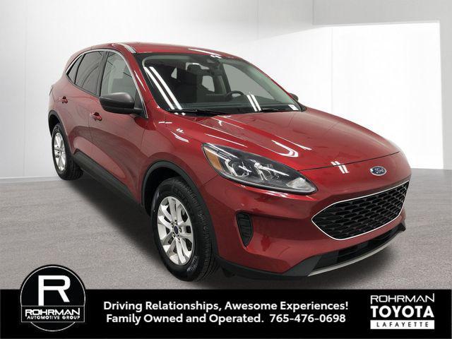 used 2022 Ford Escape car, priced at $19,987