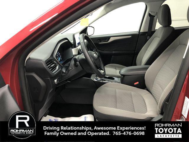 used 2022 Ford Escape car, priced at $19,987