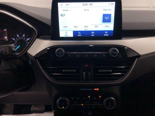 used 2022 Ford Escape car, priced at $19,987