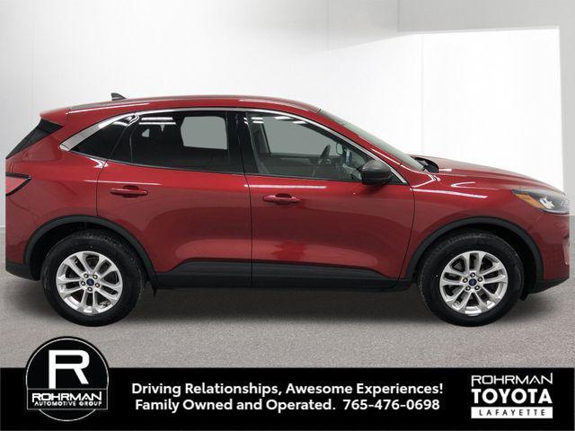 used 2022 Ford Escape car, priced at $19,987