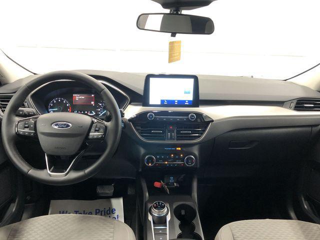 used 2022 Ford Escape car, priced at $19,987