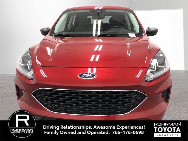 used 2022 Ford Escape car, priced at $19,987