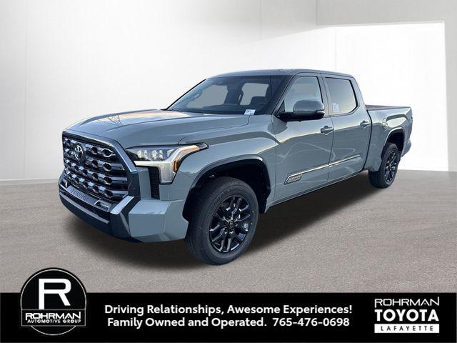 new 2026 Toyota Tundra car, priced at $68,816