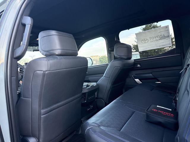 new 2026 Toyota Tundra car, priced at $68,816