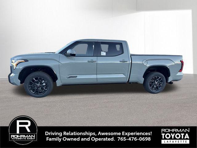 new 2026 Toyota Tundra car, priced at $68,816