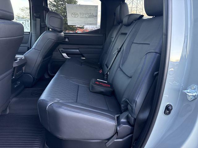 new 2026 Toyota Tundra car, priced at $68,816