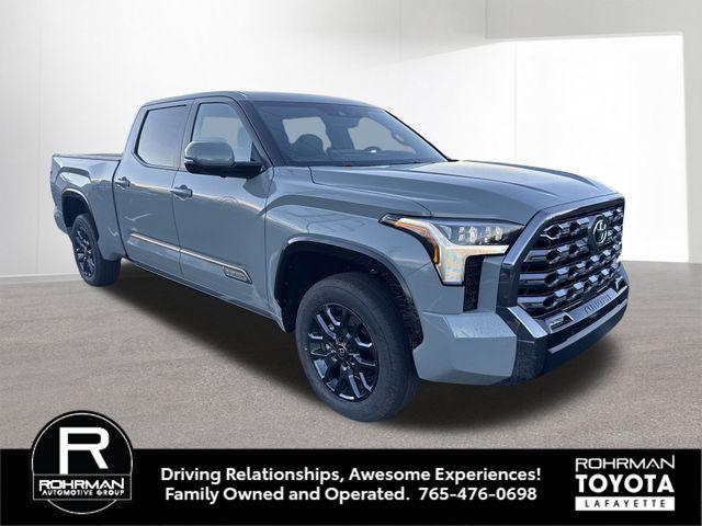 new 2026 Toyota Tundra car, priced at $68,816