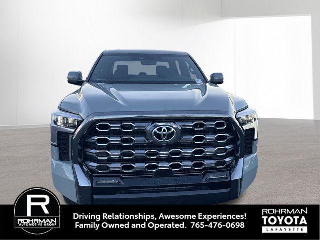 new 2026 Toyota Tundra car, priced at $68,816
