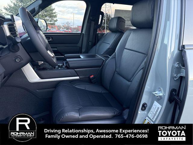 new 2026 Toyota Tundra car, priced at $68,816